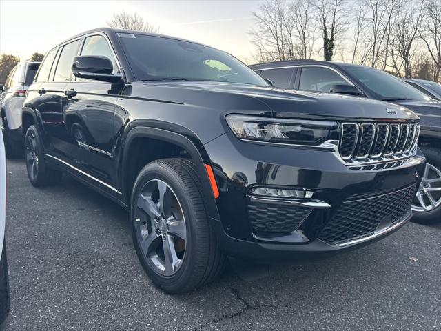 2025 Jeep Grand Cherokee Limited's photo