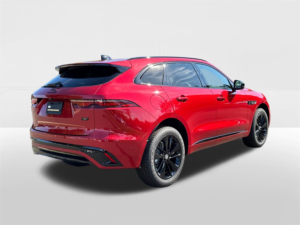 2026 Jaguar F-PACE P250 R-Dynamic S photo 4