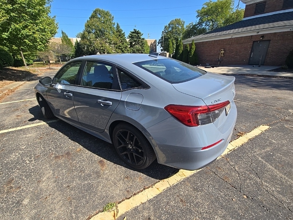 2024 Honda Civic Sport photo 9