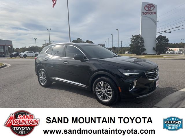 2023 Buick Envision Preferred