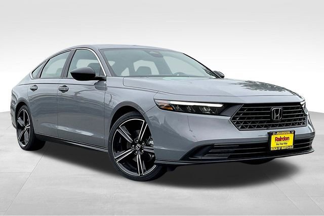 2025 Honda Accord Hybrid Sport's photo