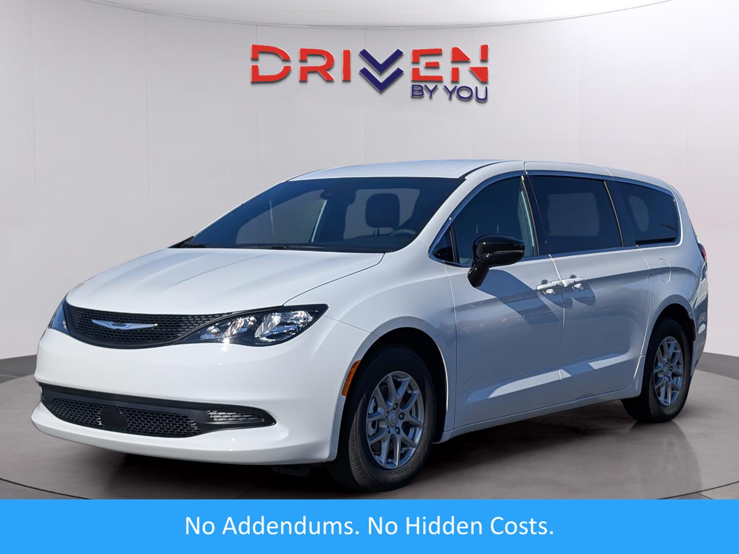 2026 Chrysler Voyager LX's photo