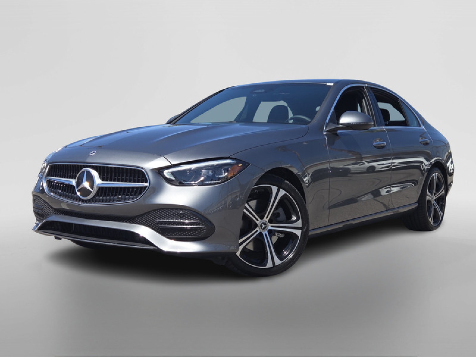 2025 Mercedes-Benz C-Class Sedan C 300's photo