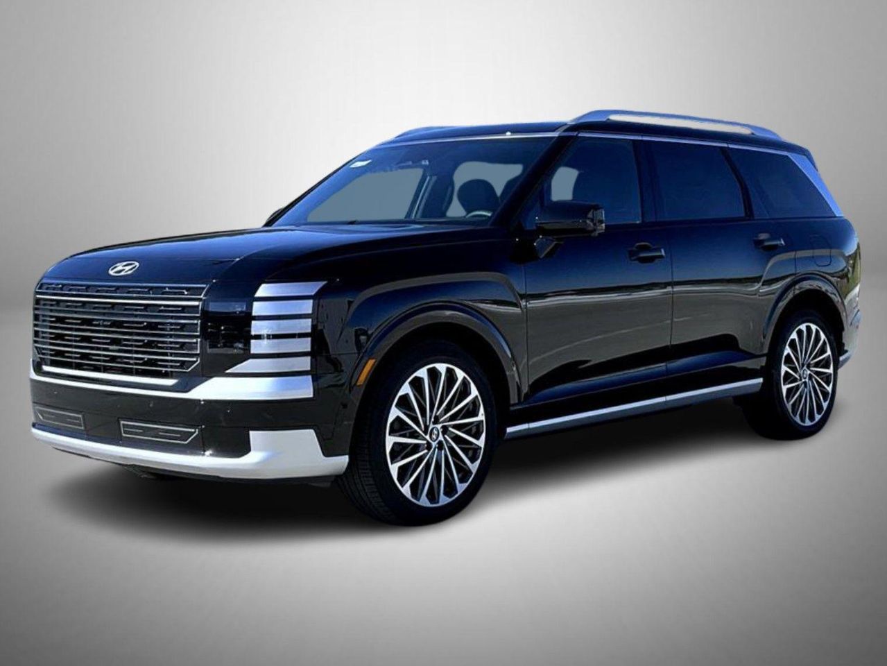 2026 Hyundai Palisade Calligraphy's photo