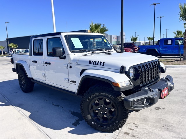 2023 Jeep Gladiator WILLYS's photo