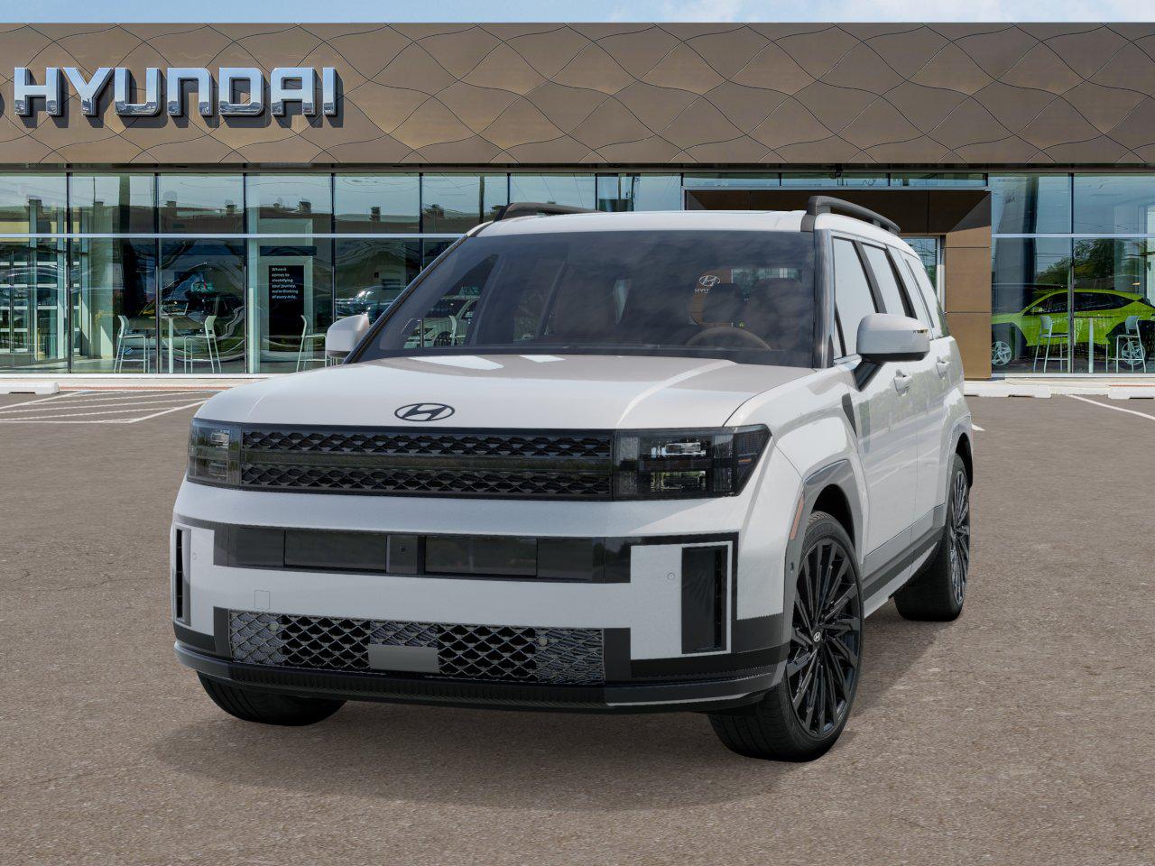 2026 Hyundai Santa Fe Calligraphy photo 4