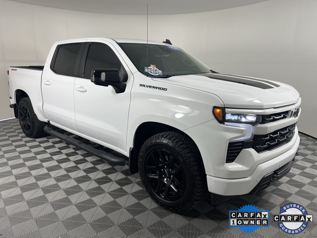 2024 Chevrolet Silverado 1500 RST's photo