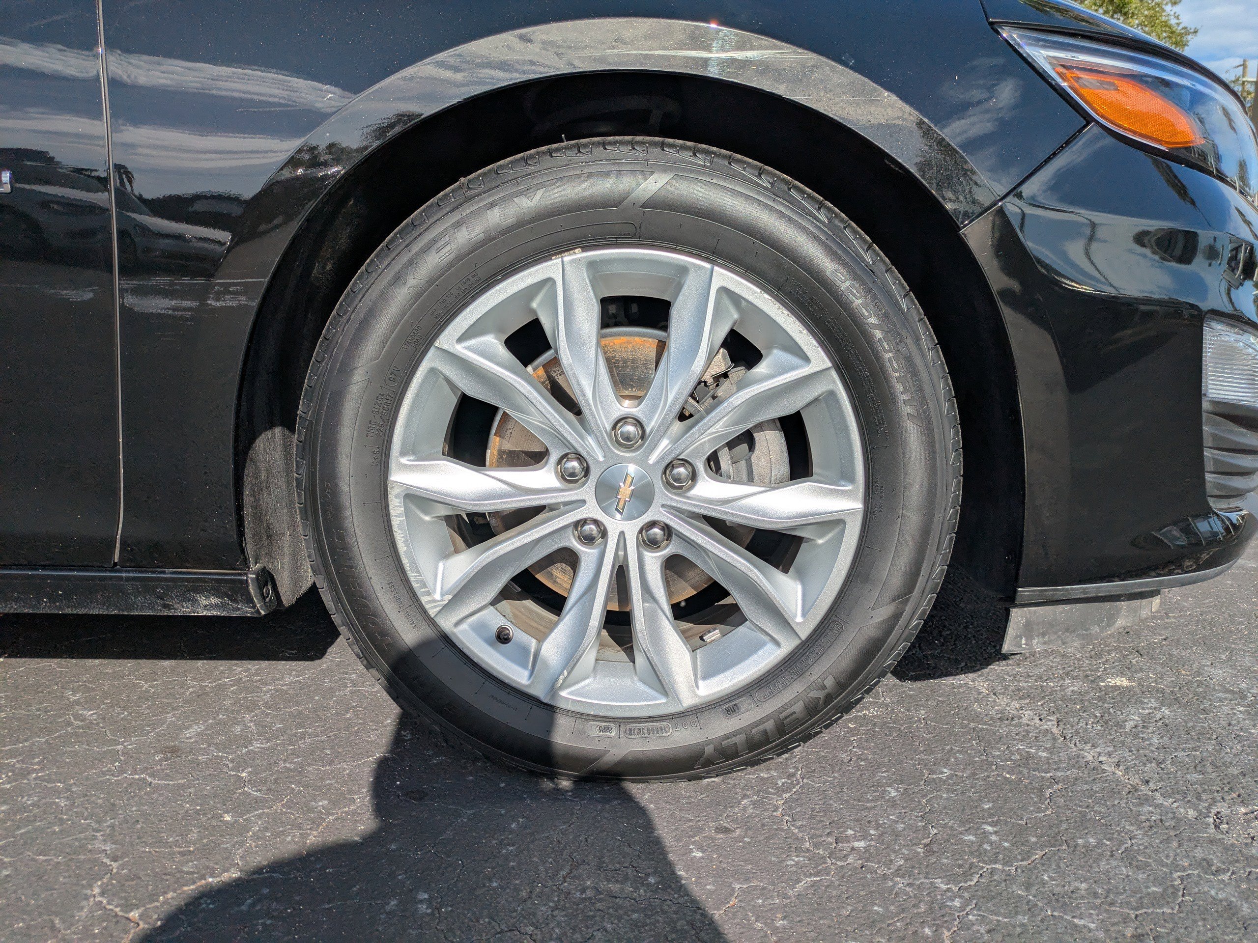 2024 Chevrolet Malibu 1LT photo 9