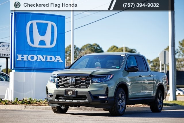 2026 Honda Ridgeline TrailSport's photo