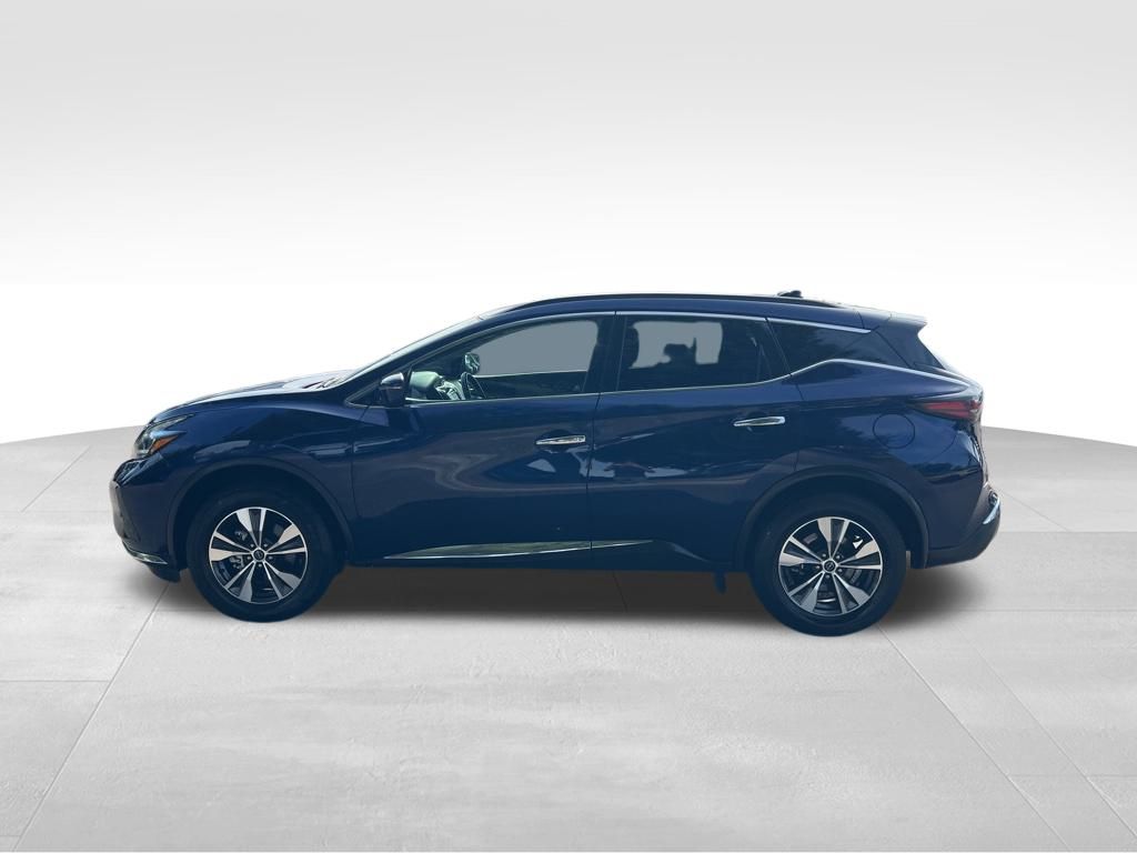 2023 Nissan Murano SV photo 3