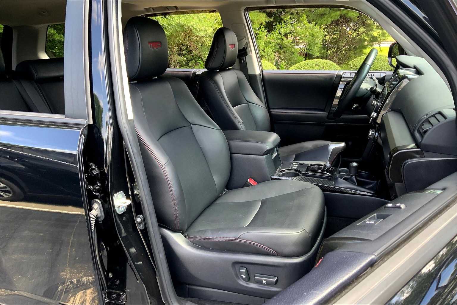 2023 Toyota 4Runner TRD Pro 4WD photo 8