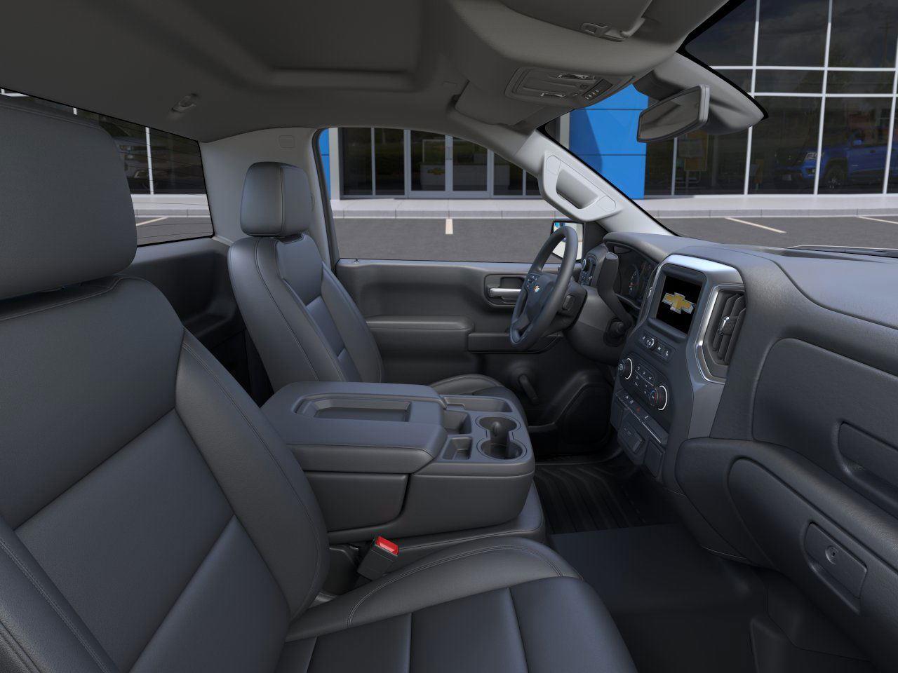 2026 Chevrolet Silverado 1500 photo 15