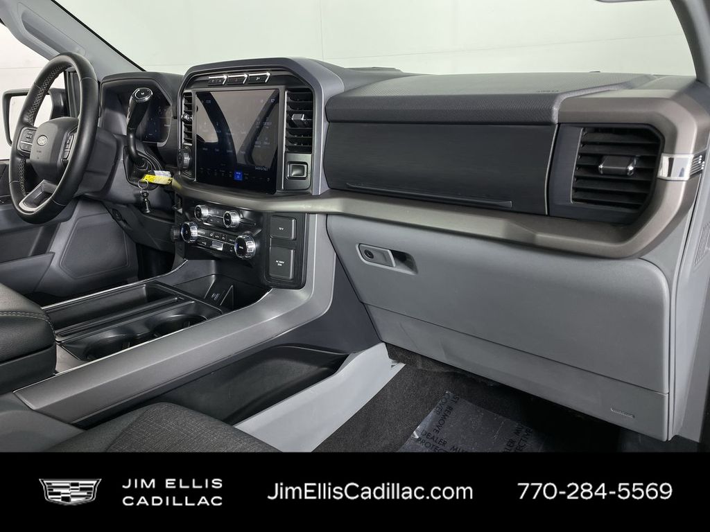 2024 Ford F-150 XLT photo 25