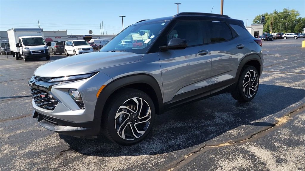 2024 Chevrolet Trailblazer RS photo 3