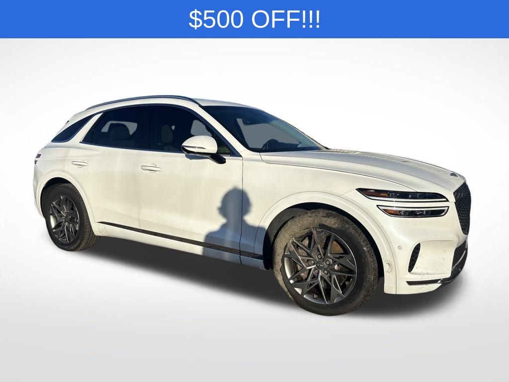 2023 GENESIS GV70 Standard's photo