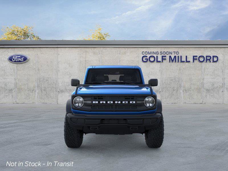 2025 FORD BRONCO - Image 7