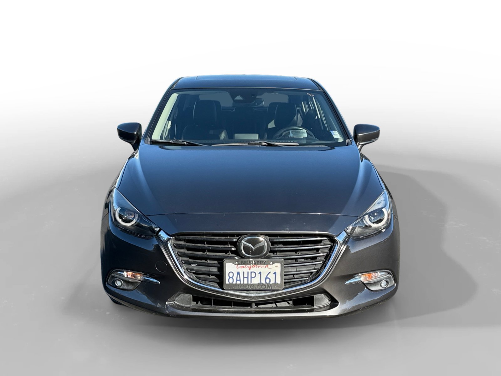 2018 Mazda Mazda3 Grand Touring photo 8