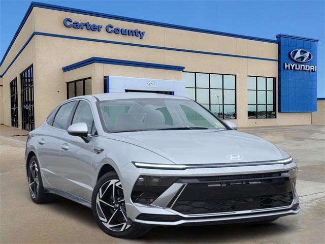 2026 Hyundai Sonata SEL's photo