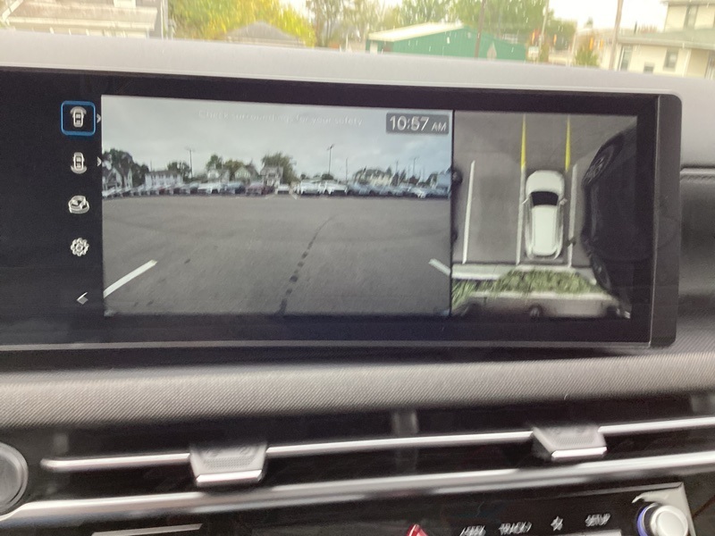 2025 Hyundai Tucson Hybrid Limited photo 43