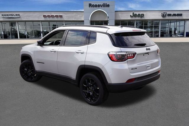 2025 Jeep Compass Altitude Special Edition photo 4