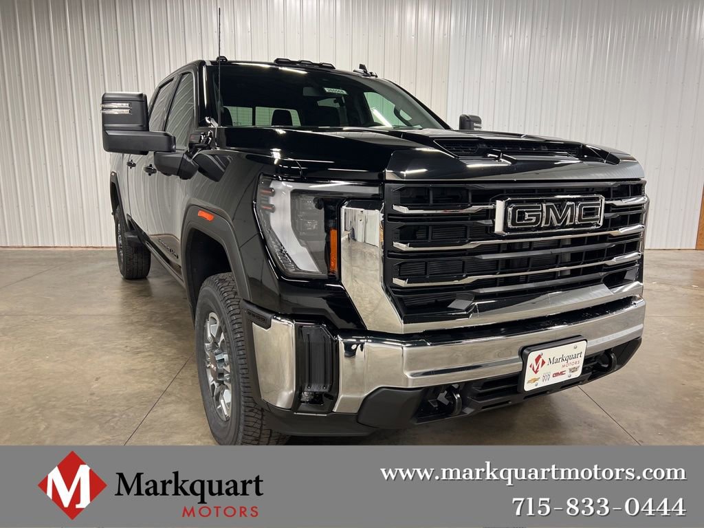 2026 GMC Sierra 2500HD SLE's photo