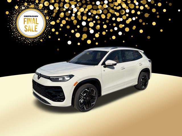 2026 Volkswagen Tiguan SEL R-LINE TURBO's photo