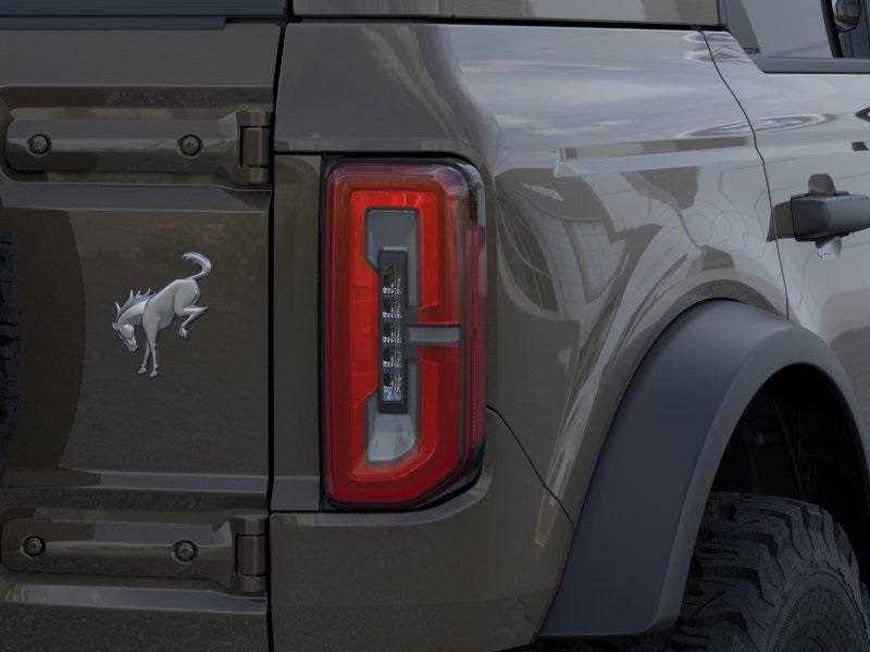2025 Ford Bronco Badlands photo 19