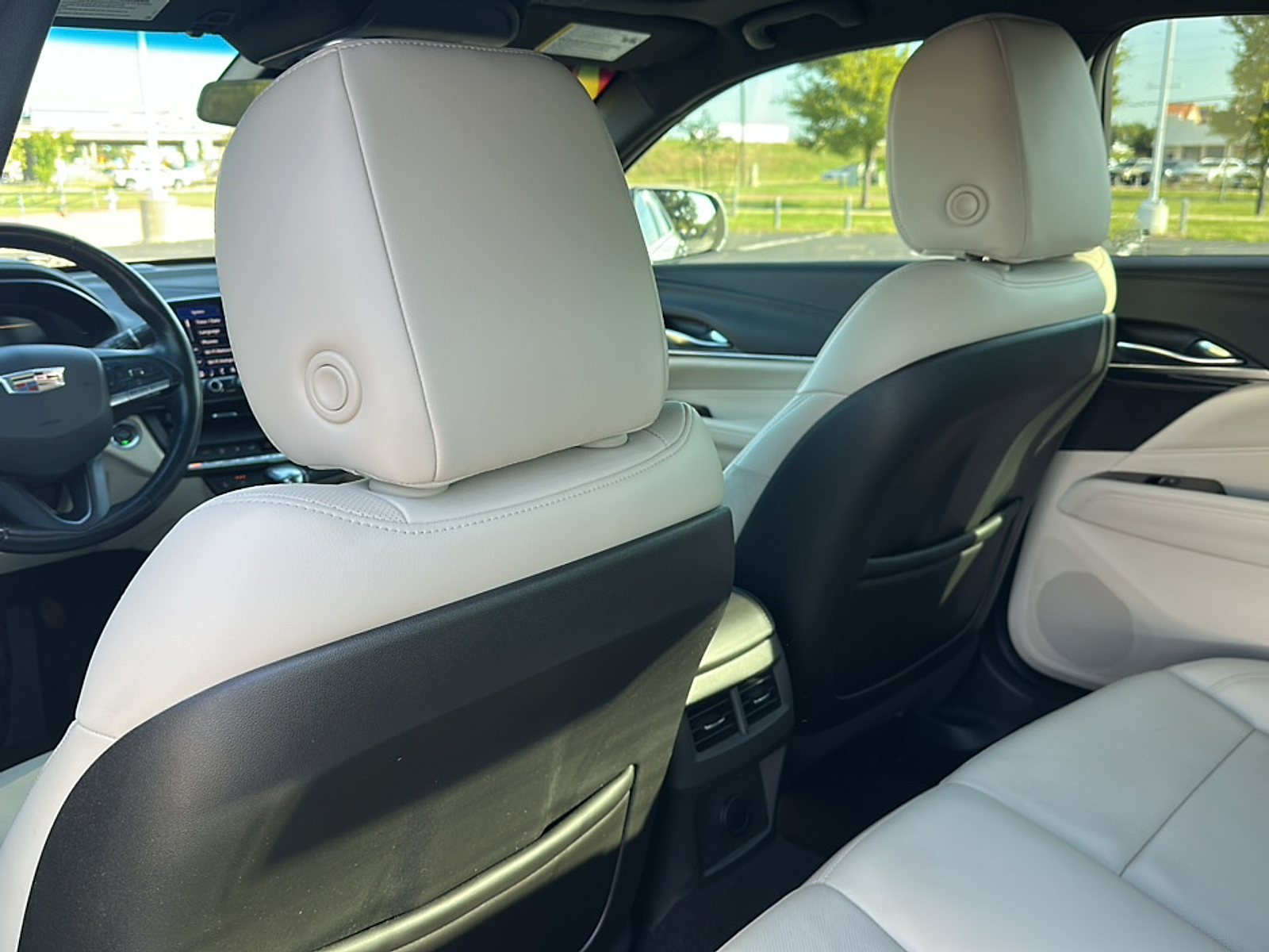 2022 Cadillac CT4 Premium Luxury photo 6
