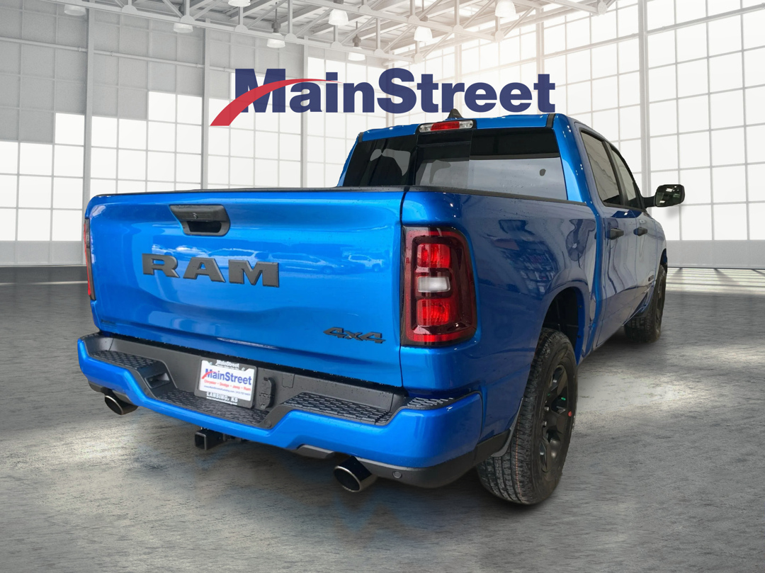 2025 Ram 1500 Tradesman photo 4