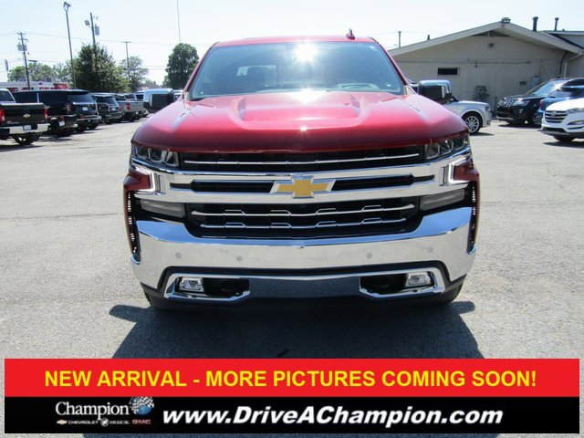 2021 Chevrolet Silverado 1500 LTZ photo 2