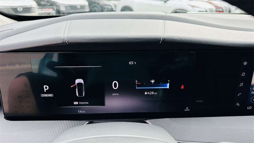 2025 Nissan Murano SV photo 19