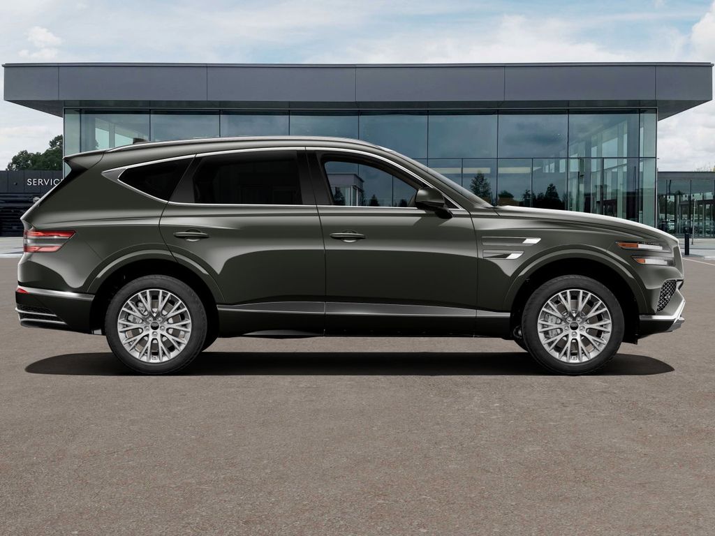 2025 Genesis GV80 2.5T Standard AWD photo 4