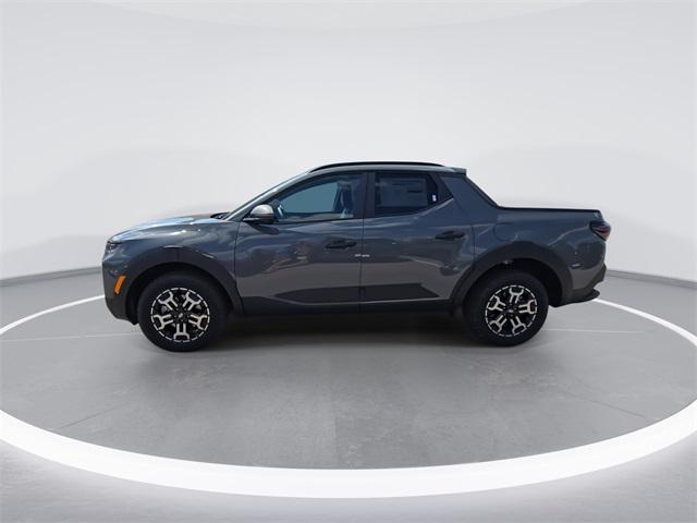 2026 Hyundai Santa Cruz XRT photo 4
