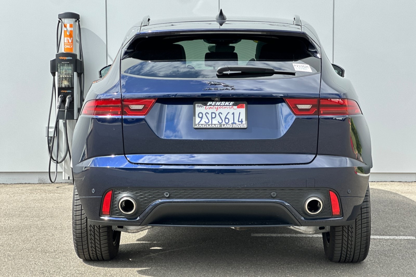 2024 Jaguar E-PACE R-Dynamic SE photo 4