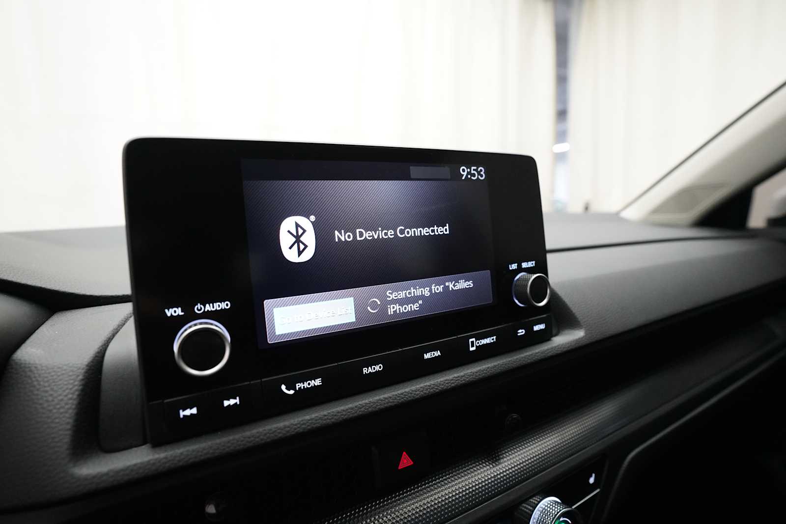2023 Honda CR-V EX photo 6