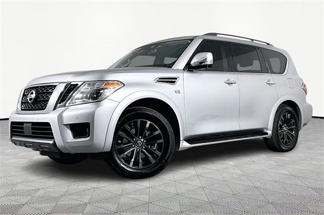 2019 Nissan Armada Platinum