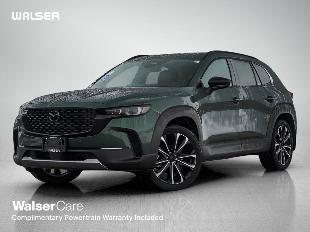 2026 Mazda CX-50 Turbo's photo