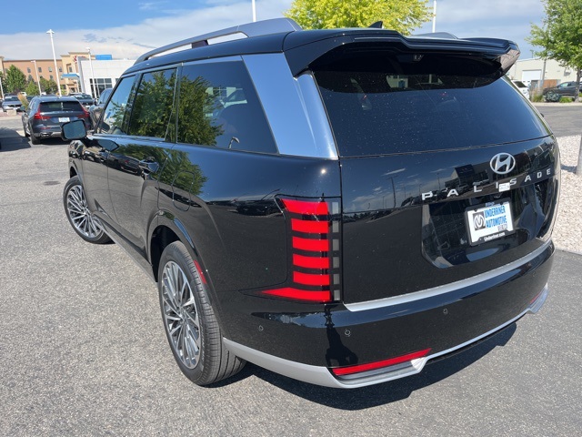 2026 Hyundai Palisade Calligraphy photo 3