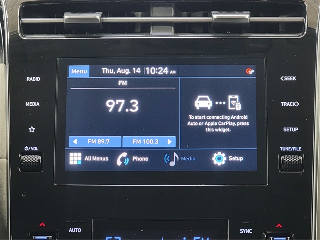 2024 Hyundai Tucson SEL photo 24