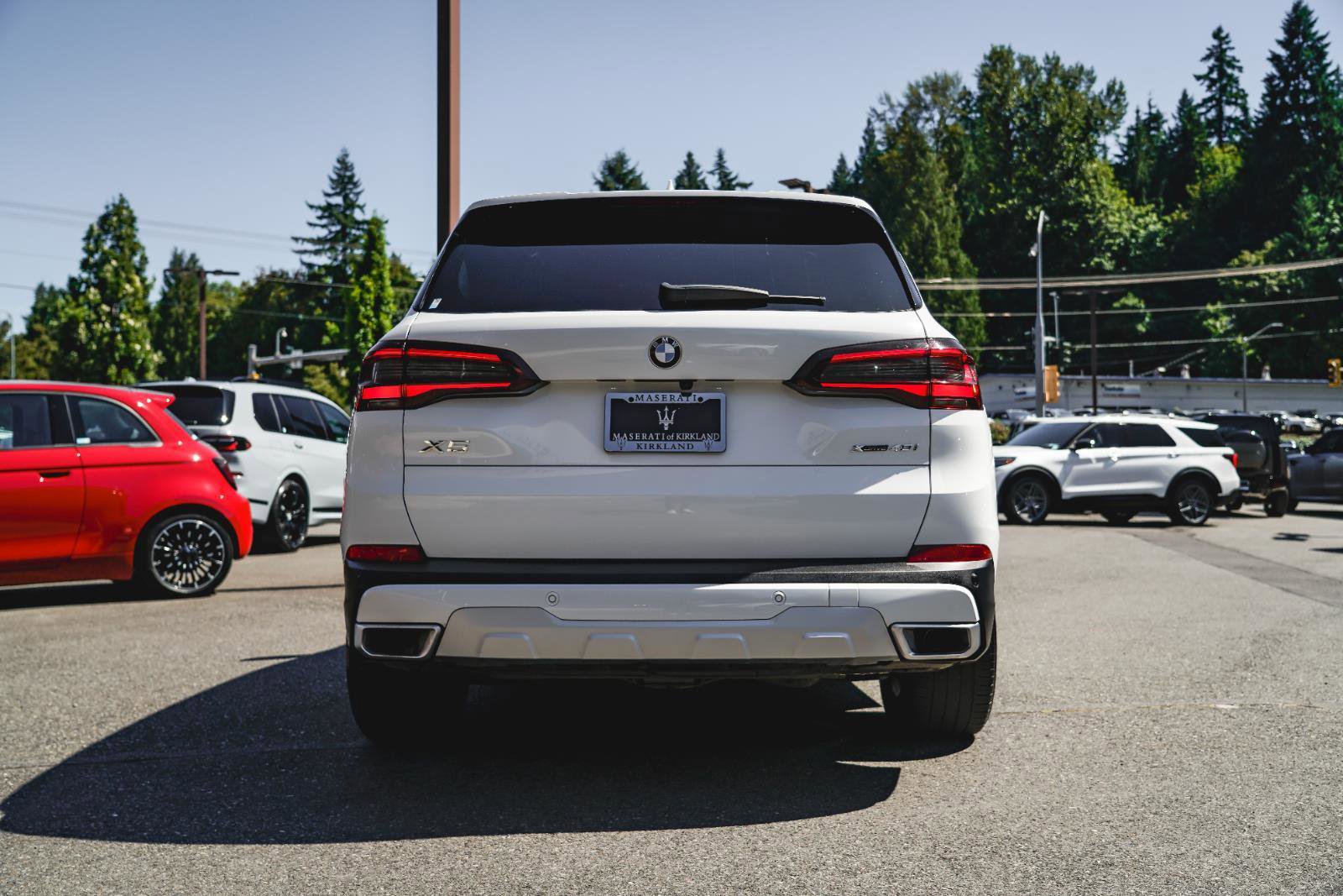 2023 Bmw X5 xDrive40i photo 9
