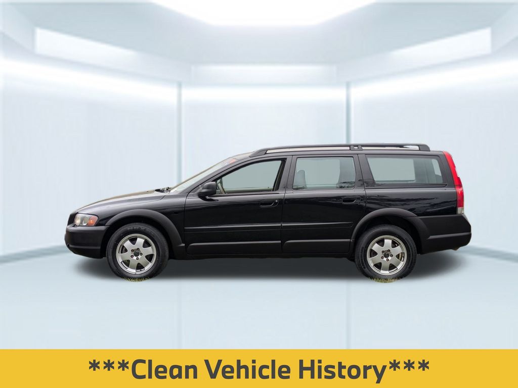 Used 2004 Volvo XC70 2.5T with VIN YV1SZ59H141151380 for sale in Pensacola, FL