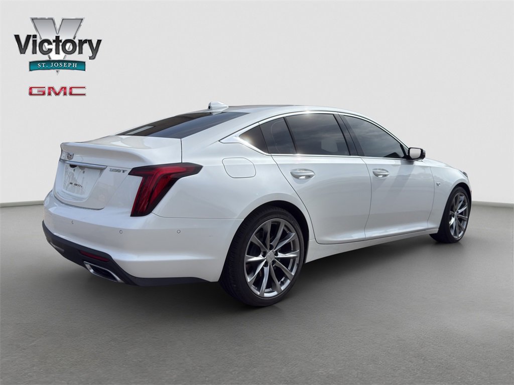 2024 Cadillac CT5 Premium Luxury photo 16