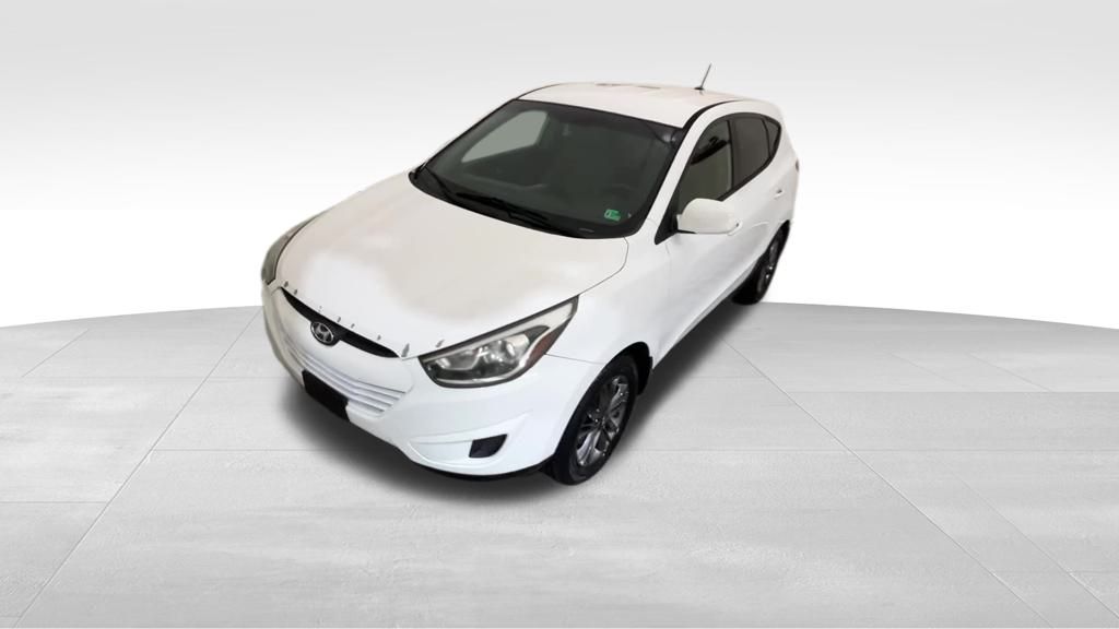 2015 Hyundai Tucson GLS photo 10
