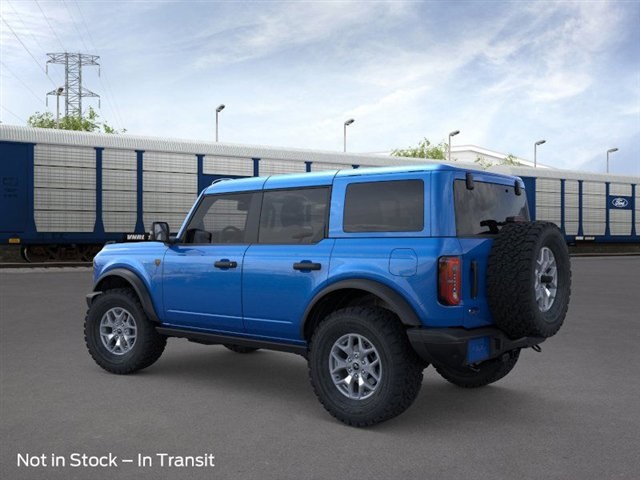 2025 Ford Bronco Badlands photo 4