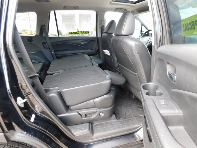 2016 Honda Pilot EX-L photo 29
