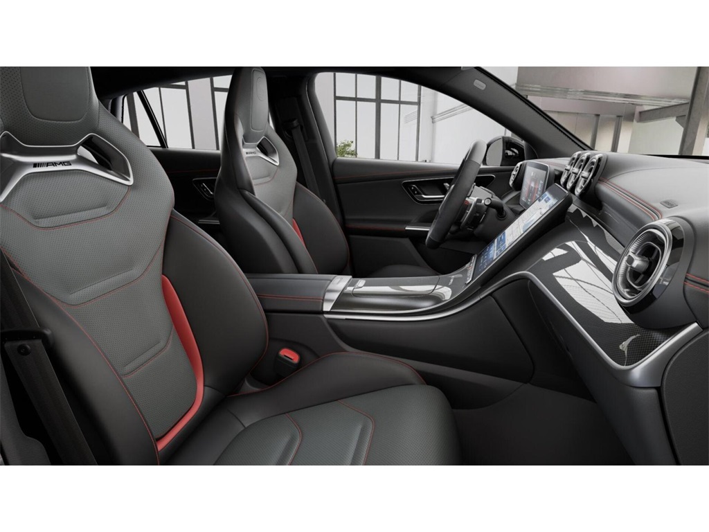 2025 Mercedes Benz GLC 63 AMG S E PERFORMANCE Coupe 4MATIC photo 4
