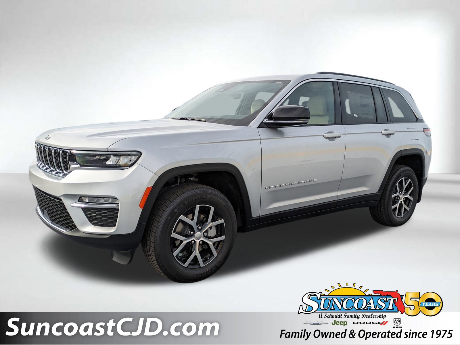 2025 Jeep Grand Cherokee Limited's photo