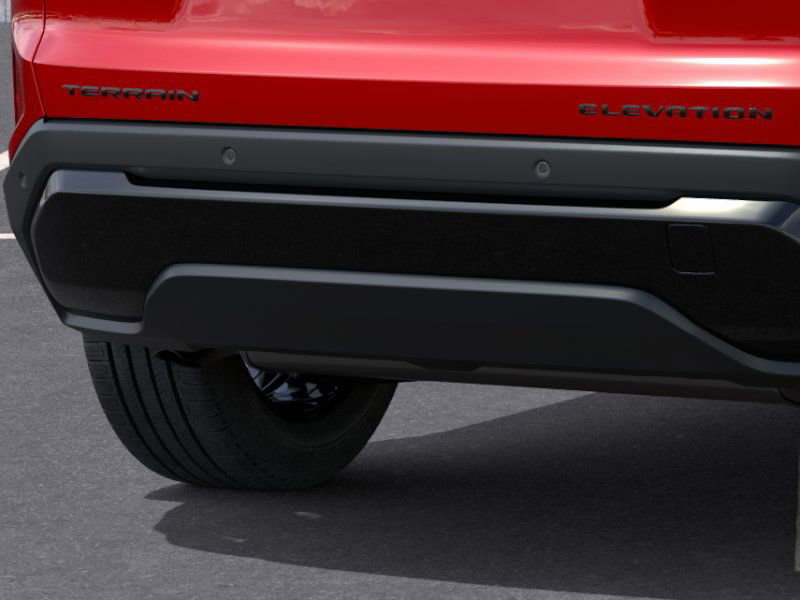 2026 Gmc Terrain Elevation photo 6