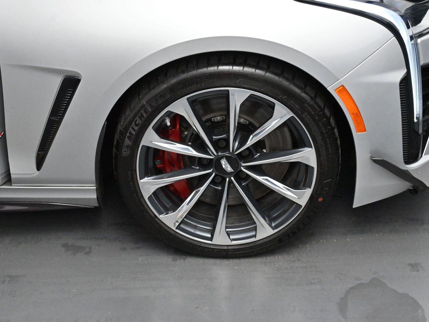 2024 Cadillac CT4 photo 33