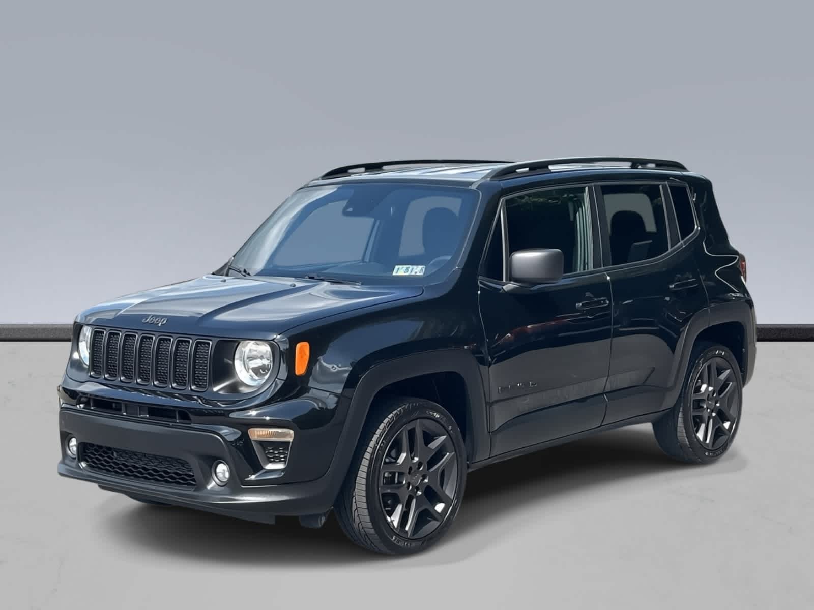 2021 Jeep Renegade